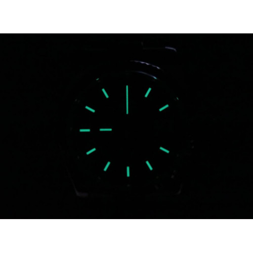 Rolex Day-Date Oyster Fluted YG Stick Markers Lattice Dial Bracelet BP SW