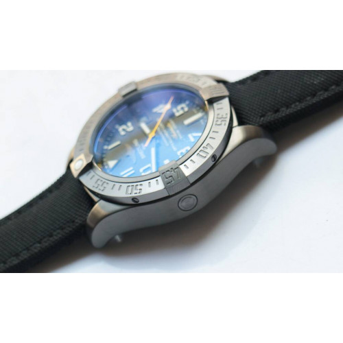 Rendez-Vous Night & Day RG Diamonds Bezel White MOP Dial Leather Strap A898 ZF