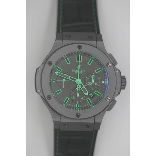 HB Big Bang Green Magic Ceramic