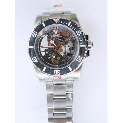 Andrea Pirlo Project Skeleton Dial Bracelet SA3130 VRF