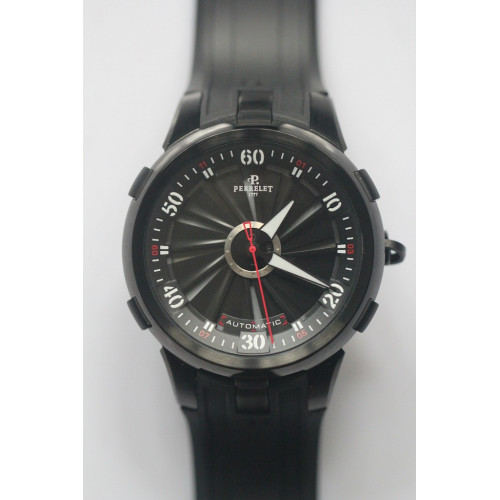 Turbine 44mm PVD Rotating Dial A23J *3 Dails*