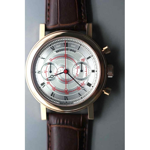 Breguet Classique Chrono RG/LE