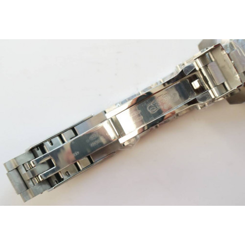 Longines PrimaLuna Two Tone RG MOP Dial Bracelet Quartz