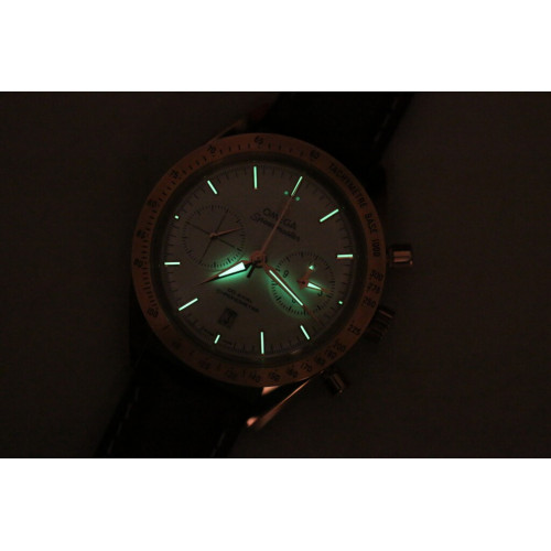 Longines PrimaLuna Two Tone RG Roman Markers MOP Dial Bracelet Quartz