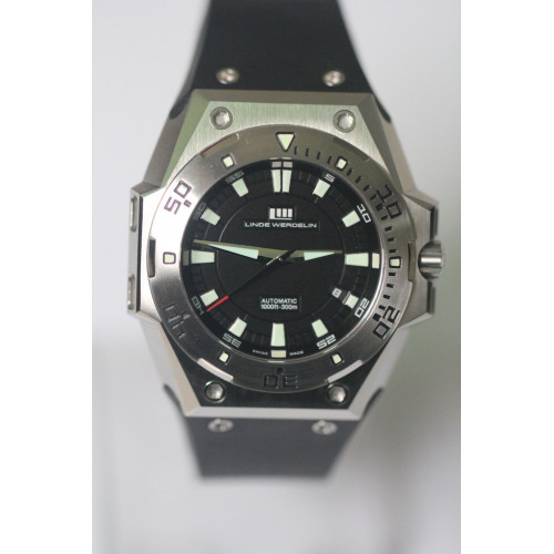 Linde Werdelin The One SS Black 