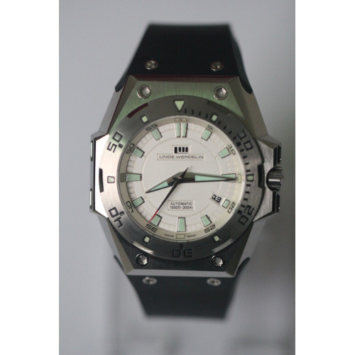 Linde Werdelin The One SS White