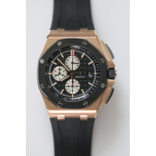 Royal Oak Offshore 44mm RG Black JF A3126