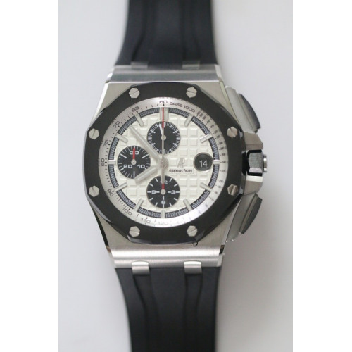 Royal Oak Offshore Panda Best Edition Rubber White JF A3126