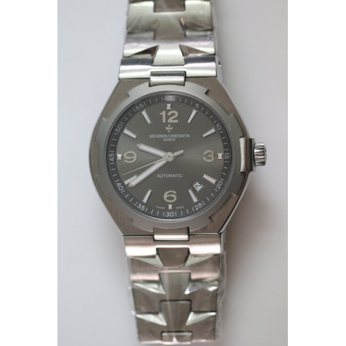 Vacheron Constantin Overseas Black Bracelet A2836