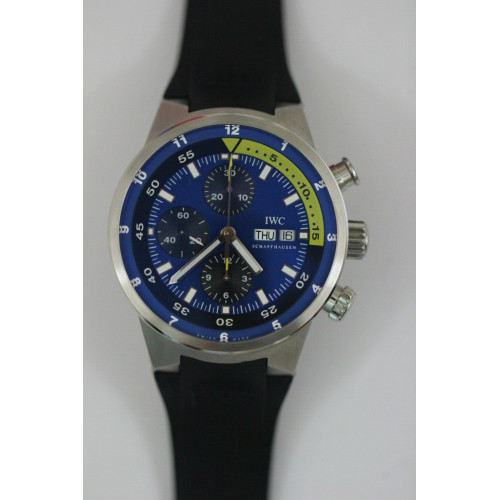 IWC Cousteau Diver 2008 limited edition Special offer 