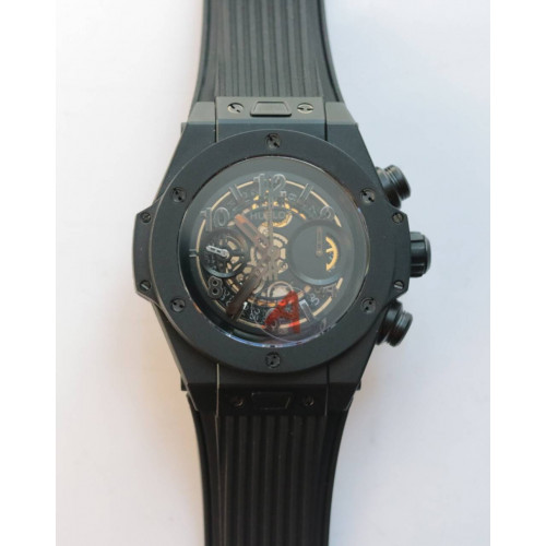 Big Bang Unico 45mm PVD/PVD/RU Black V2 Asia 7750 