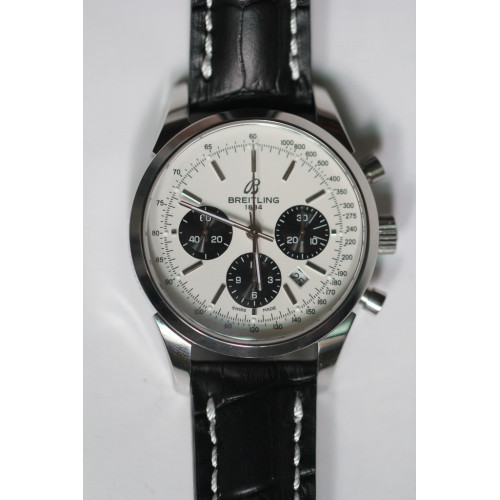 TransOcean Chrono Men SS/LE