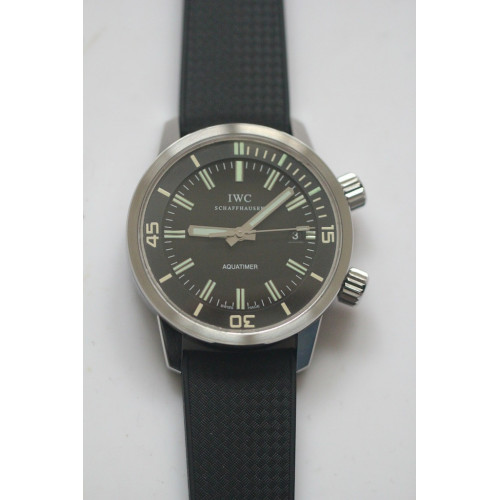 IWC Aquatimer Automatic Vintage 1967 Rubber A7750