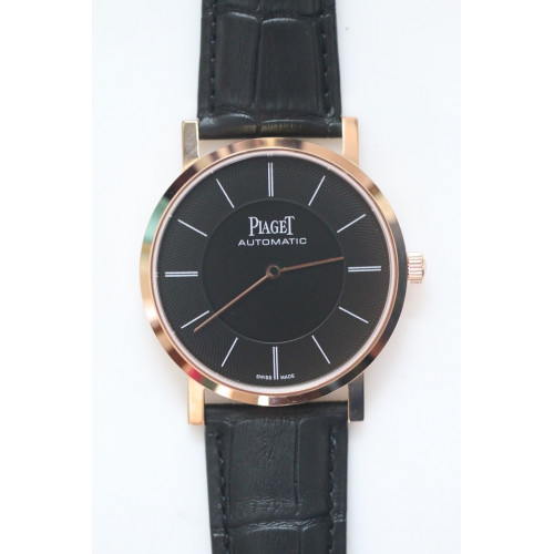 Piaget Altiplano RG Leather Miyota 9015