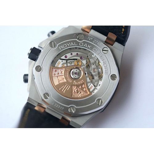 Portuguese IW544203 SS 1:1 Best Edition White Dial Blue Number Markers Blue Leather Strap  GSF