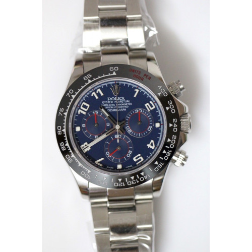 Rolex DayTona Ceramic Bezel Blue