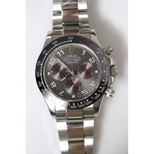 Rolex DayTona Ceramic Bezel Grey