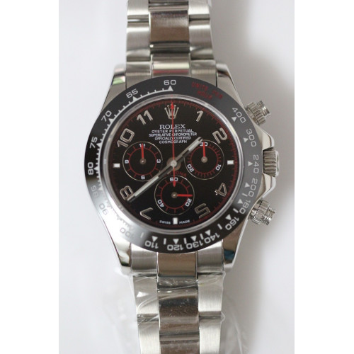 Rolex DayTona Ceramic Bezel Black