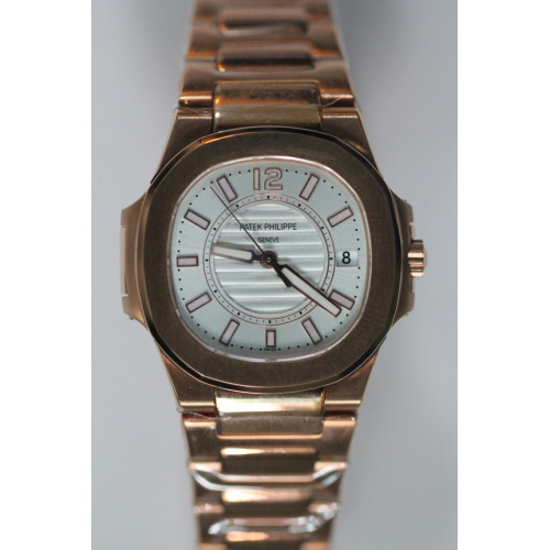 Nautilus Ladies RG/RG White