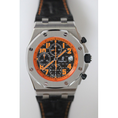 Royal Oak Offshore Volcano Black JF A7750