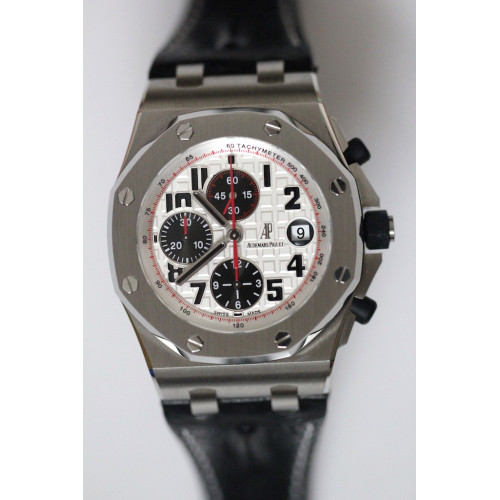 Royal Oak Offshore Silver Themes Black JF A7750 