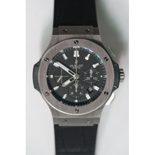 Hublot Big Bang  Stick V6.5 SS Black