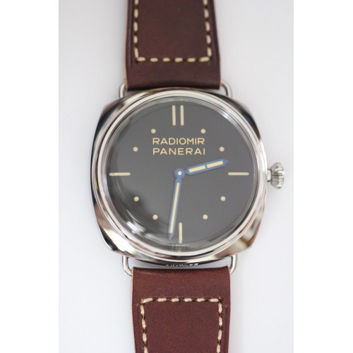 Pam 449O Batton Dial Super Clone P.3000  Leather