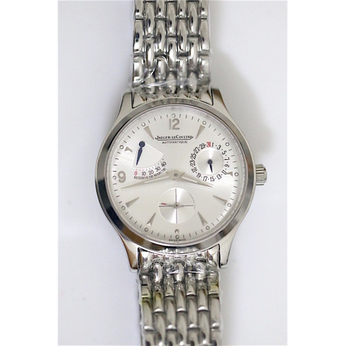 Master Control Reserve de Marche White Bracelet