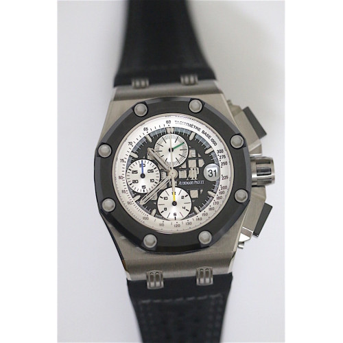 Royal Oak Offshore Ruben Barrichello Black JF A7750