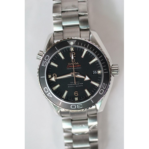 Omega Planet Ocean 42mm Ceramic bezel from BP factory