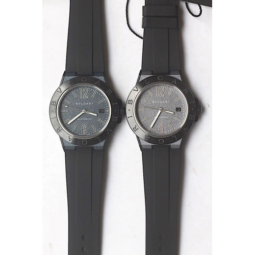 Diagono Magnesium PVD *4 Dials* Rubber GF MIYOTA 9015