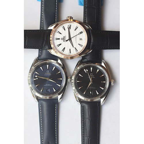 Omega Aqua Terra *3 Dials* Bracelet XF A8900