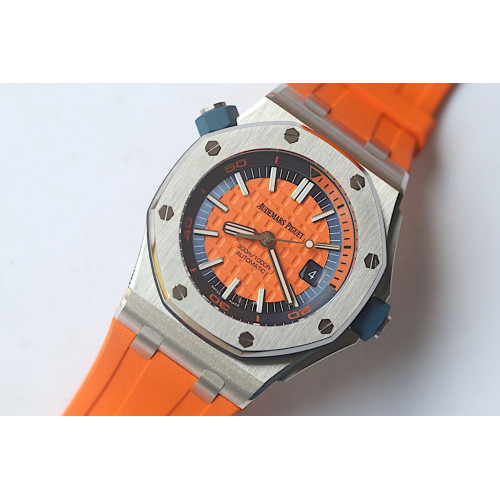 Nautilus Jumbo 5711 RG 1:1 Best Edition Brown Textured Dial RG Bracelet A324 Clone  PF 
