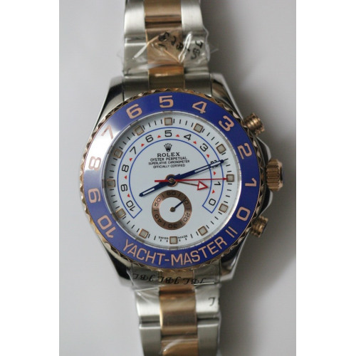 Rolex 2007 Yacht-Master II Two Tone Bracelet A2813