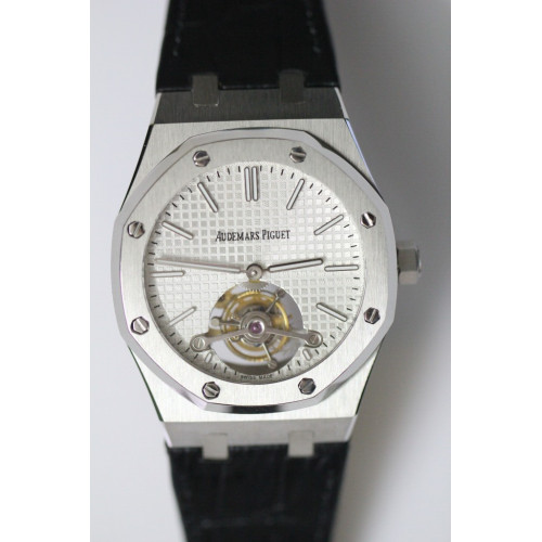 Royal Oak 41mm Tourbillon Leather *4 Dials*