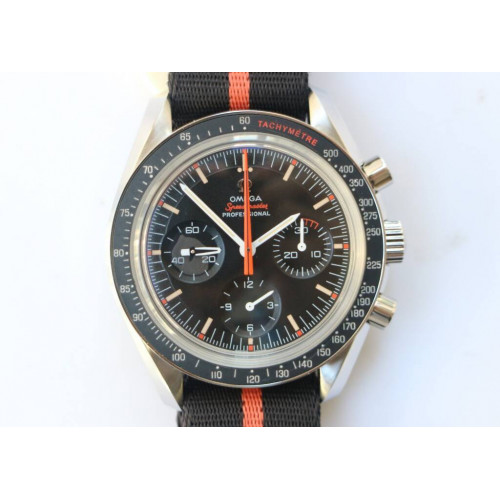 Big Pilot Real Power Reserve IW501902 48mm Real Ceramic Nylon Strap ZF A51111 V2