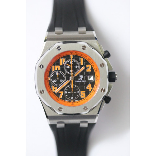 Royal Oak Offshore Volcano Black Rubber JF A7750