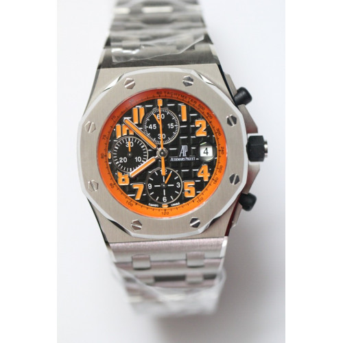 Royal Oak Offshore Volcano Black Bracelet JF A7750