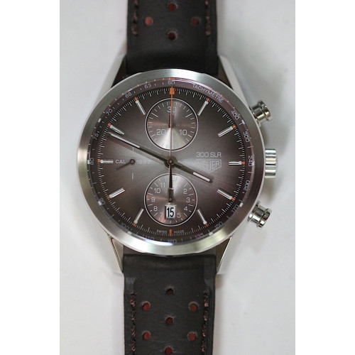 Tag Calibre 1887 300 SLR Limited Edition SS/LE