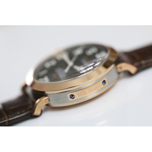 IWC Pilot Chrono 377706 "Le Petit Prince" Blue Dial Bracelet ZF A7750