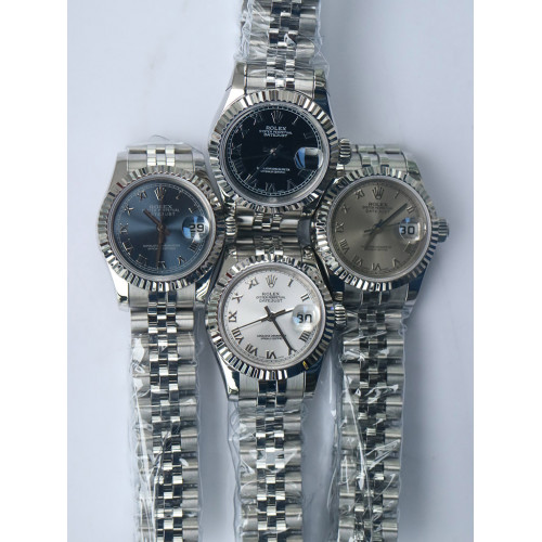DateJust 179174 26mm 904L *4 Dials* Roman Markers Bracelet BP A2671
