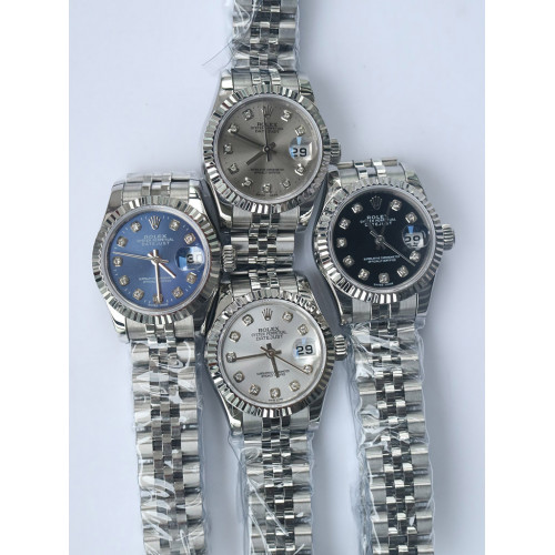 DateJust 179174 26mm 904L *4 Dials* Diamond Markers Bracelet BP A2671