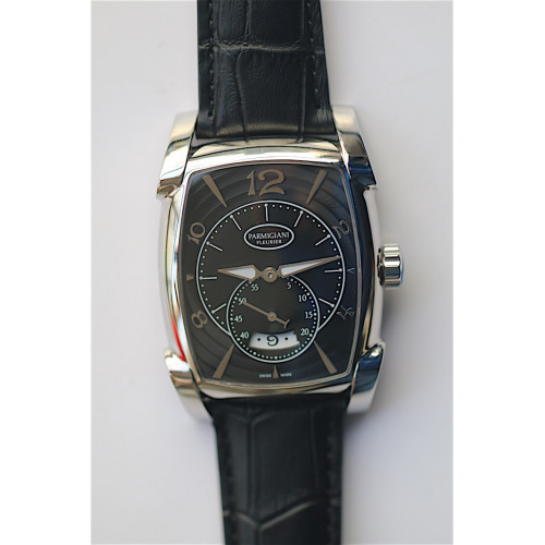 Kalpa Grande "3 Dial" Black Leather A331