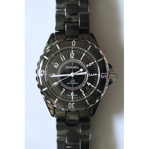J12 Chromatic Mens Ceramic Auto