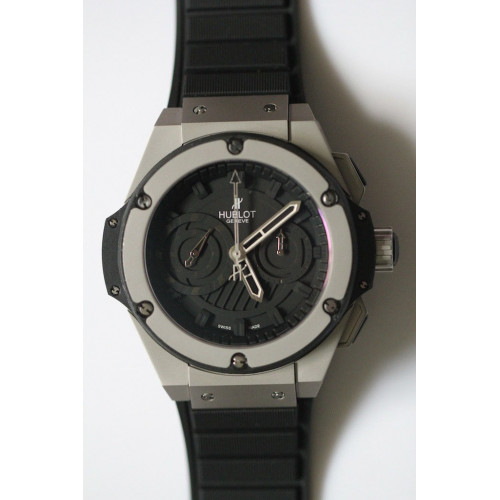 Big Bang King Power SS/RU Black